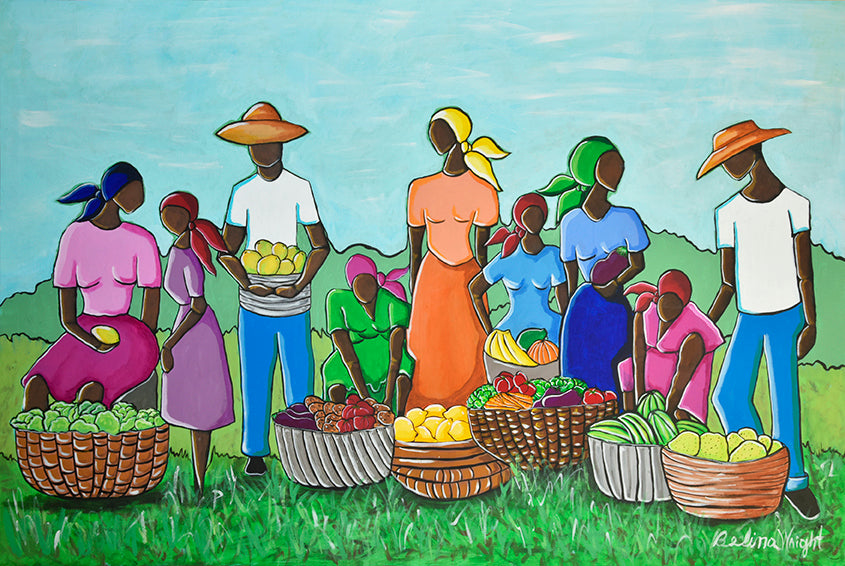 Open Market Fine Art Prints