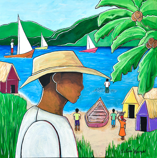 Fisherman Fine Art Prints