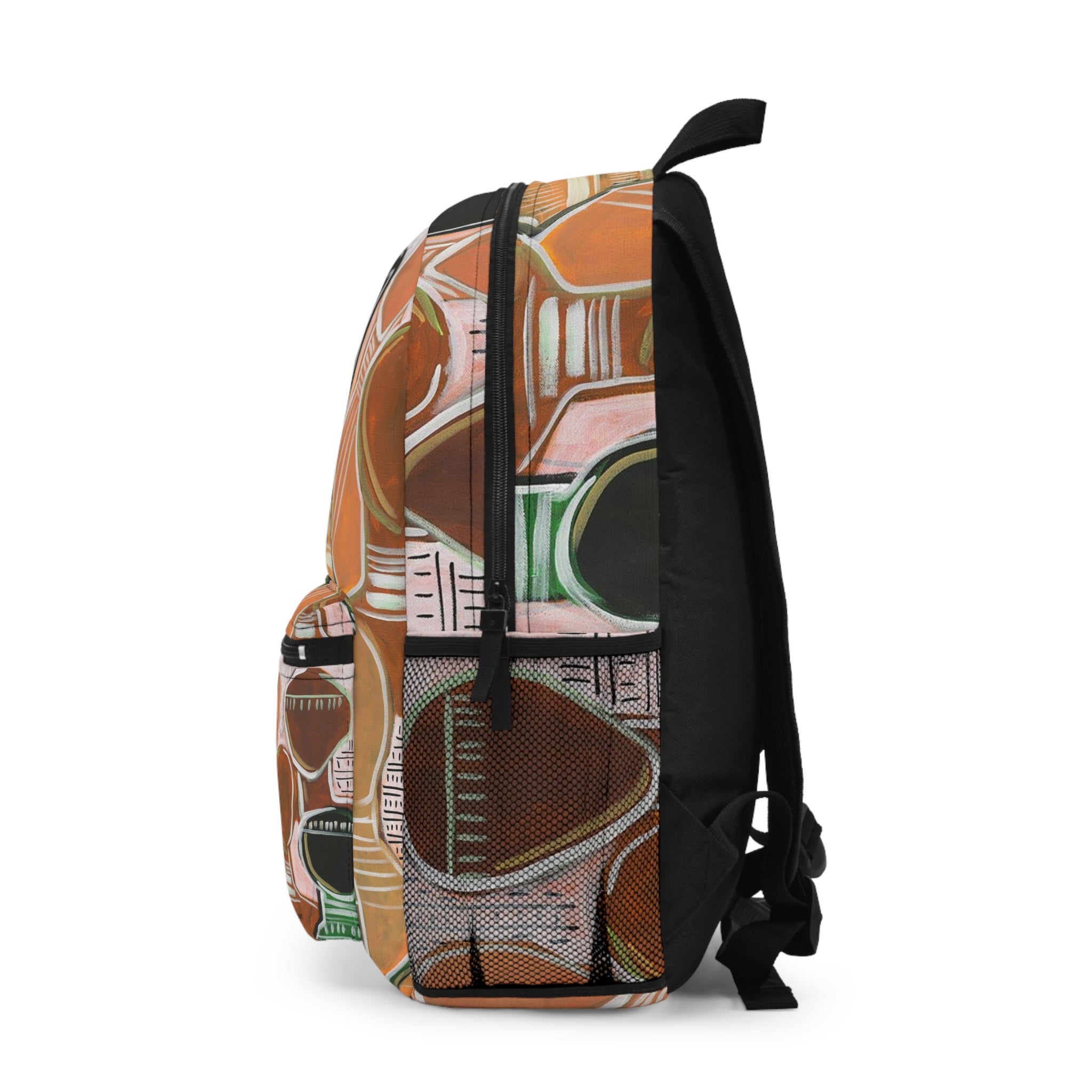 Young Kings Back Pack by: Belina Wright