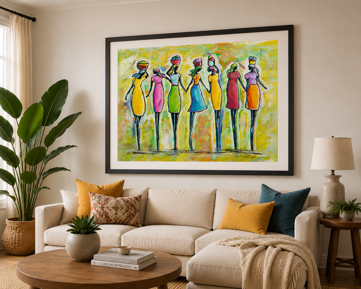 Good Friends Fine Art Prints