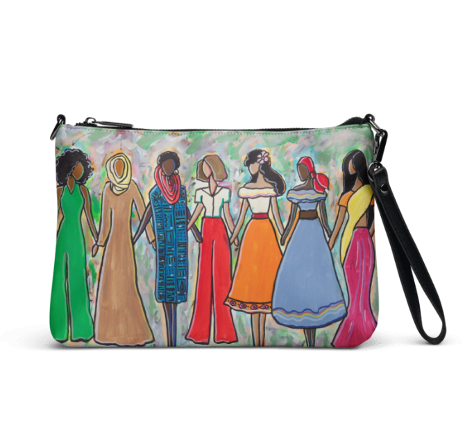 Women Of The World Crossbody bag