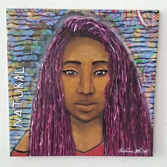 NATURAL Original Painting