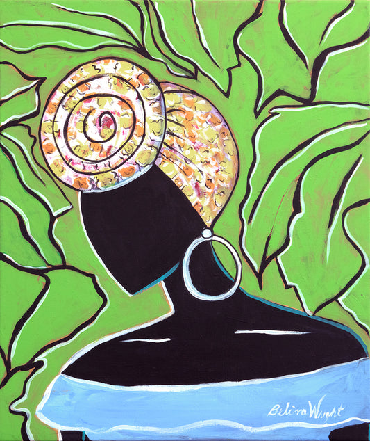 Emmelian Original Painting