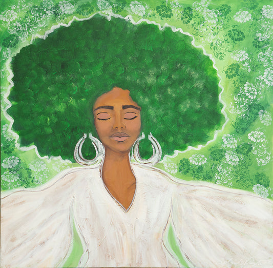 Eve Original Painting