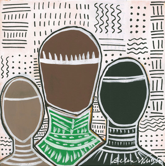 Family Original Painting