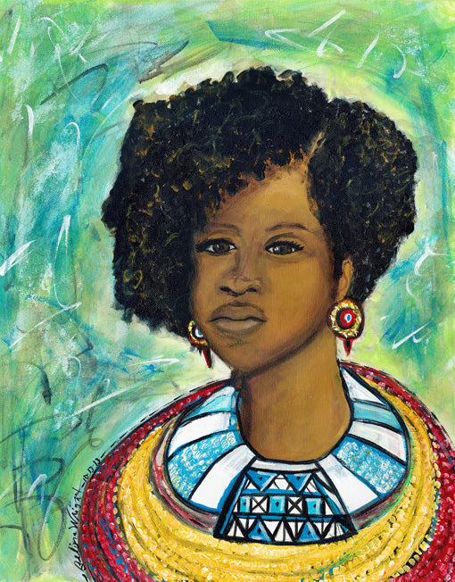 Fusion #2 Original Painting