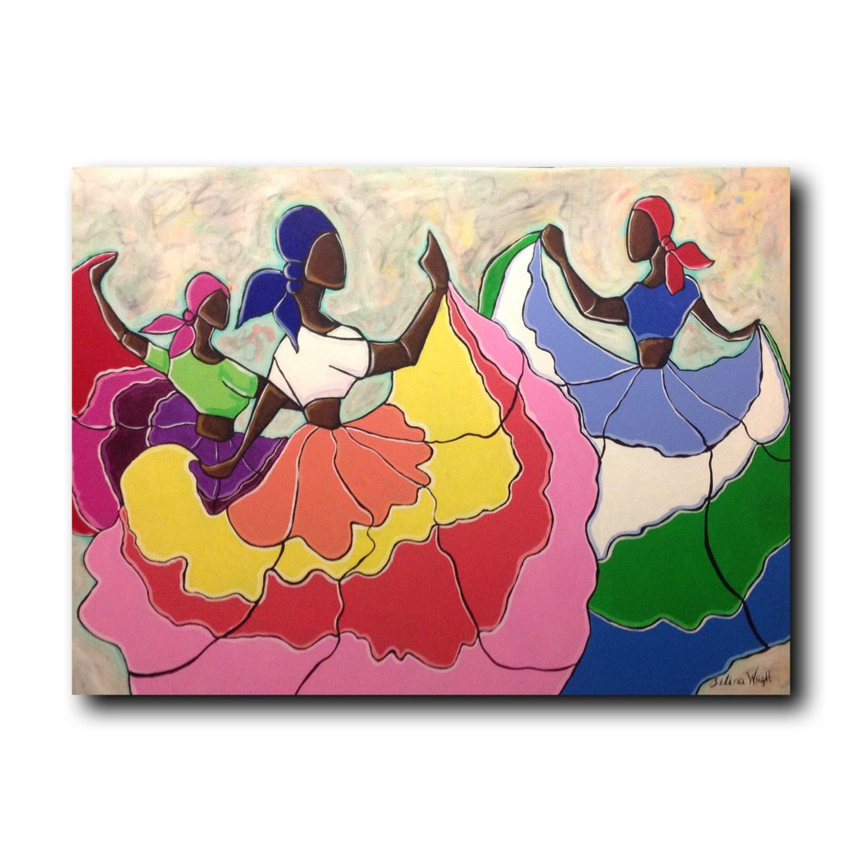 Canaval Original Painting