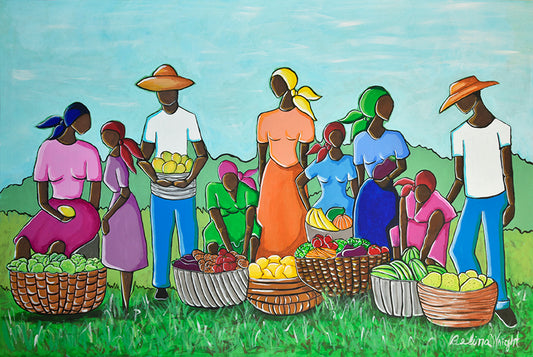Open Market Fine Art Prints