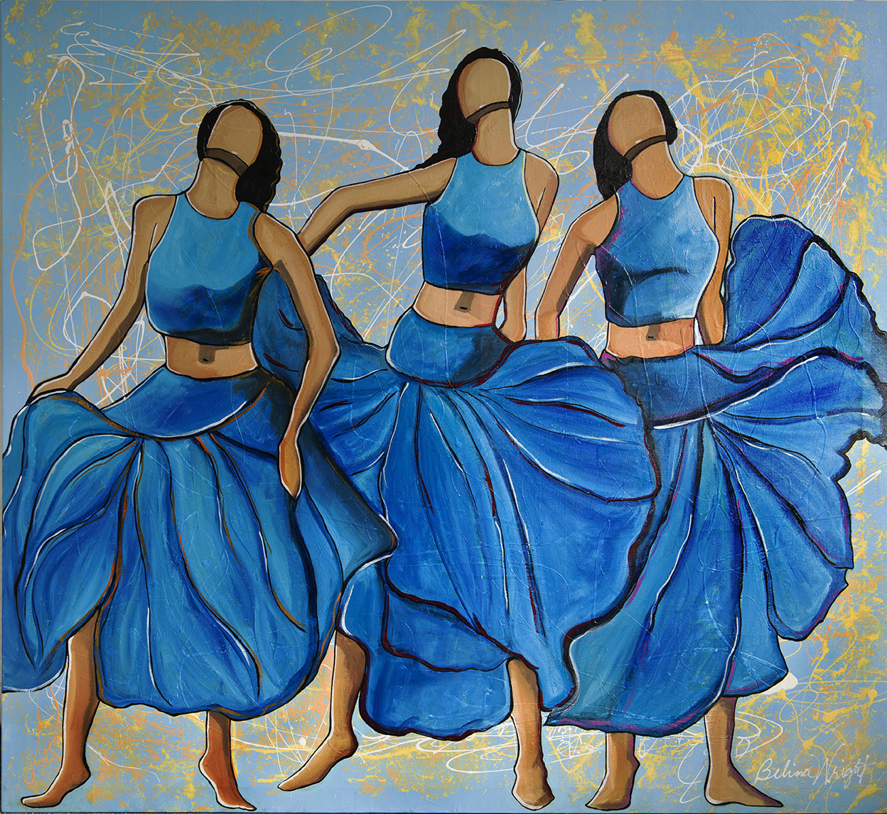 We Will Dance Fine Art Prints
