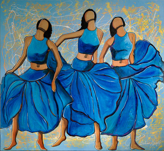 We Will Dance Fine Art Prints
