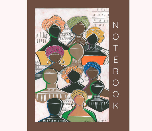 Kings and Queens Notebook College Ruled 110 Pages - Large 8.5 x 11 Paperback